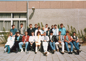 Mercatus College 1986