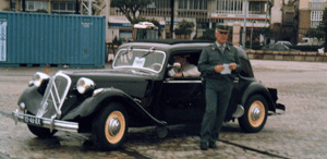 Control Guardia Civil