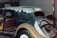 Citron Traction Avant 15 SIX - La Pintura 26