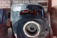 Citron Traction Avant 15 SIX - La Pintura 27