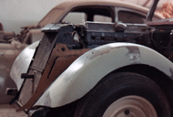 Citron Traction Avant 15 SIX - La Pintura 29