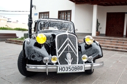 Citroen Traction Avant