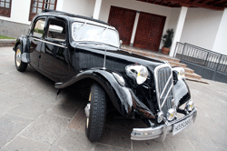 Citroen Traction Avant