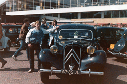 Citron Traction Avant 15 SIX 3