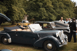 Citron Traction Avant 15 SIX 22