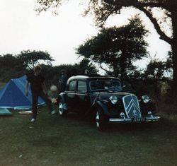 Citron Traction Avant 15 SIX 17