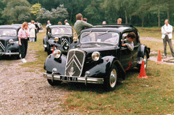 Citron Traction Avant 15 SIX 27