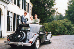 Citron Traction Avant 15 SIX 27