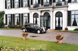 Citron Traction Avant 15 SIX 28
