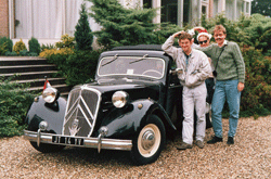 Citron Traction Avant 15 SIX 30