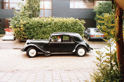 Citron Traction Avant 15 SIX 31