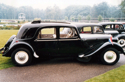 Citron Traction Avant 15 SIX 32