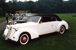 Citron Traction Avant 15 SIX 33